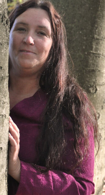 Foto of author